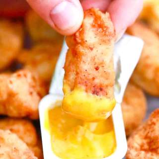 McDonald's Chicken Nuggets Copycat Recipe