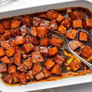 Candied Yams