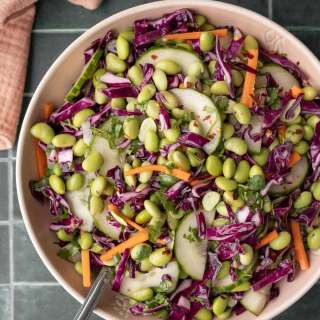 Edamame Salad