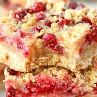 Cranberry Bars Recipe