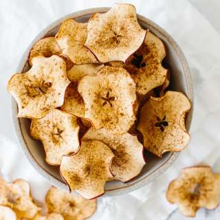 Easy Apple Chips Recipe