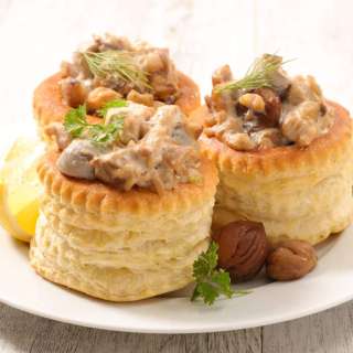 Vol-au-vent