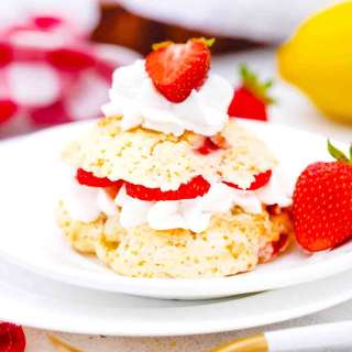 Strawberry Shortcakes