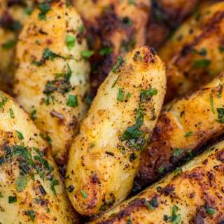 Grilled Potatoes Recipe