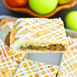 Apple Slab Pie Recipe