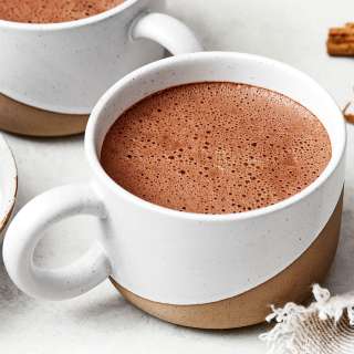Mexican Hot Chocolate
