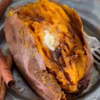 Instant Pot Sweet Potatoes