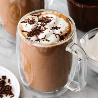 Nutella Hot Chocolate
