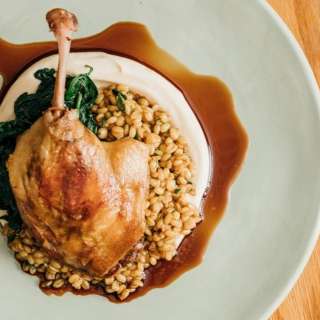Duck Confit