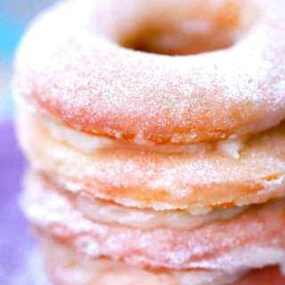 Air Fryer Donuts