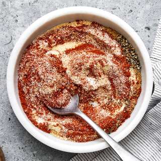 Brisket Dry Rub