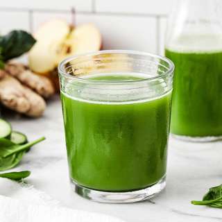Easy Green Juice Recipe