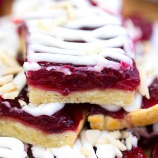 Cherry Bars Recipe