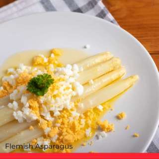 Flemish Asparagus