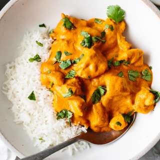 Butter Chicken