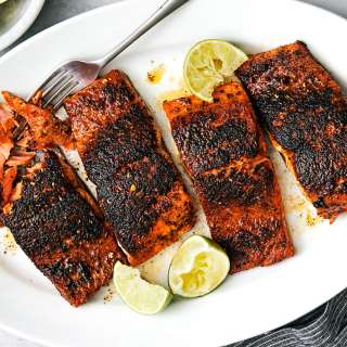 Blackened Salmon