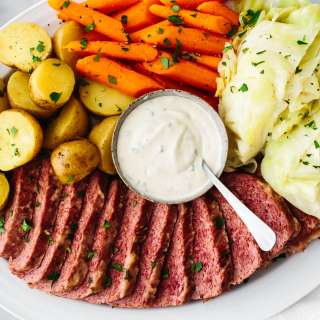Corned Beef and Cabbage