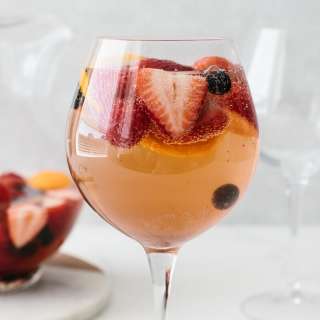 Moscato Sangria