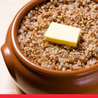 Kasha (Russian Porridge)