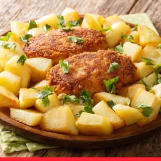 Pozharsky Cutlet