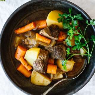 Lamb Stew (Irish Stew)