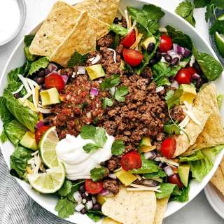 Taco Salad Recipe
