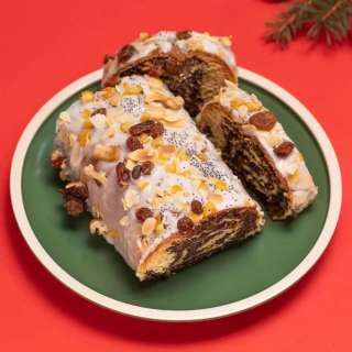 Makowiec (Polish Poppy Seed Roll)