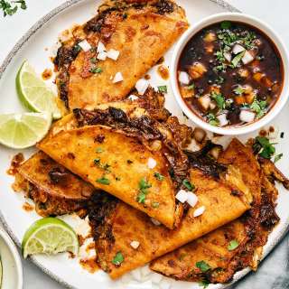 Birria Tacos