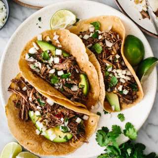 Barbacoa Tacos