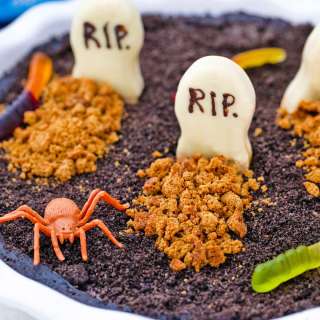 Oreo Dirt Pie