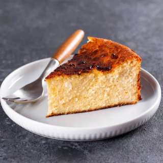 Sernik (Traditional Polish Cheesecake)