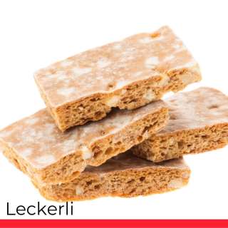 Leckerli