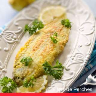 Filets de Perches (Swiss Perch Filet)