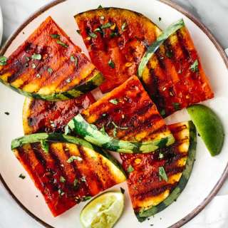 Grilled Watermelon