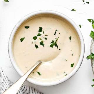 The Best Tahini Sauce Recipe