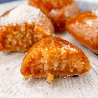 Şekerpare (Turkish Cookies)