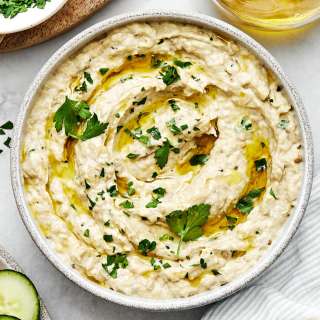 Baba Ganoush (Authentic & Smoky)