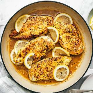 Lemon Pepper Chicken