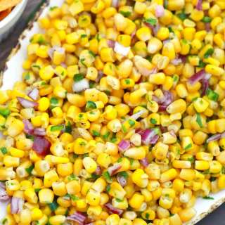 Chipotle Corn Salsa