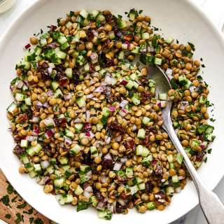 Lentil Salad