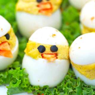 Deviled Egg Chicks