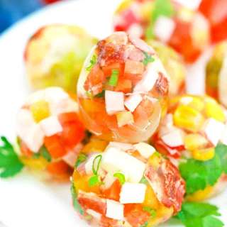 Old Fashioned Jelly Eggs