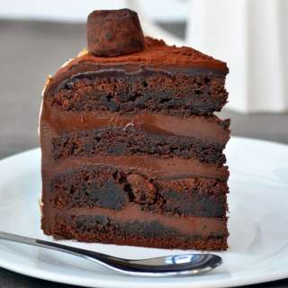 Chocolate Mud Cake