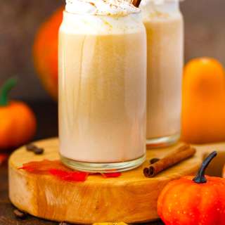 Starbucks Pumpkin Latte Copycat