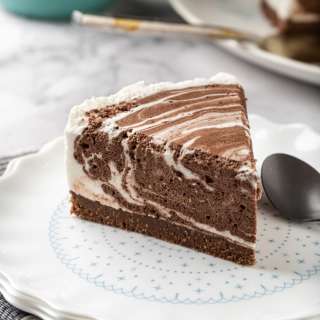 Zebra Cake