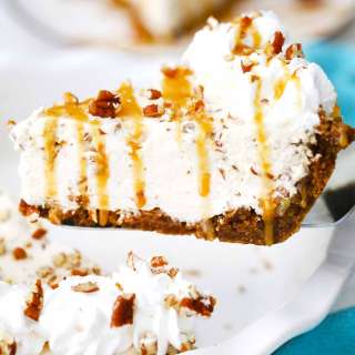 Pecan Cream Pie