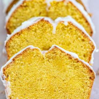 Pumpkin Pound Cake