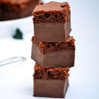 Chocolate Magic Cake