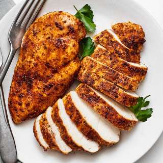 Air Fryer Chicken Breast