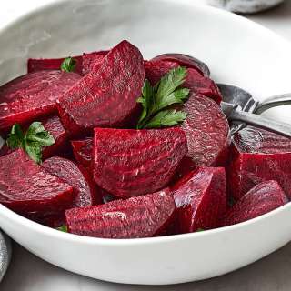 Easy Roasted Beets